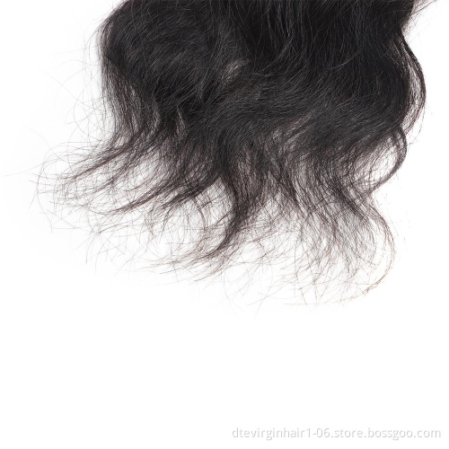 LSY Best Quality Wholesale 10A Grade Human virgin Hair Cuticle Aligned Natural  Wave Human Brazilian Virgin Hair Bundles